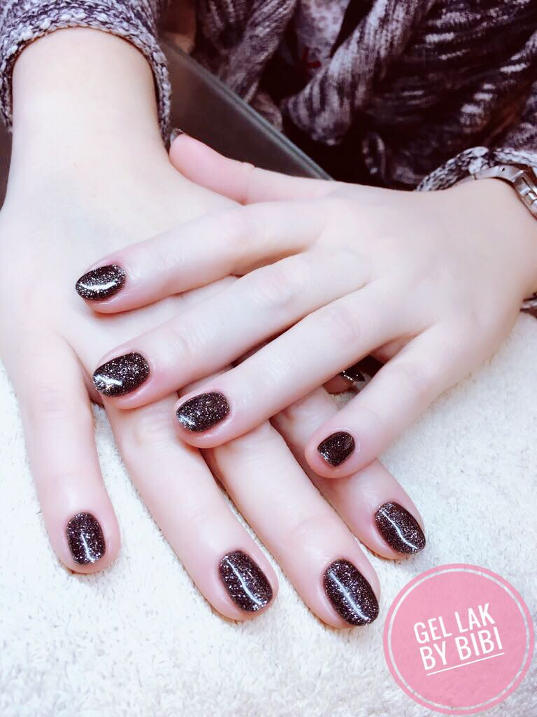 Bibi beauty centar #beograd Manikir Gel lak - ruke