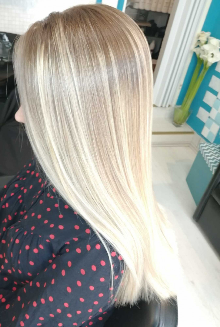 Imperativ, Beograd Ombre, sombre, balayage