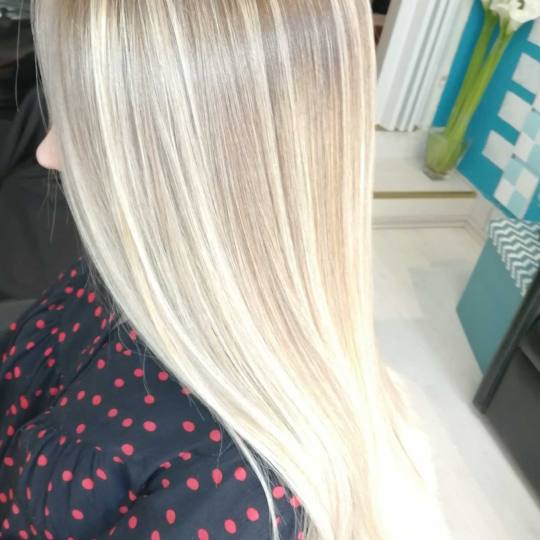 Imperativ #beograd Ombre, sombre, balayage