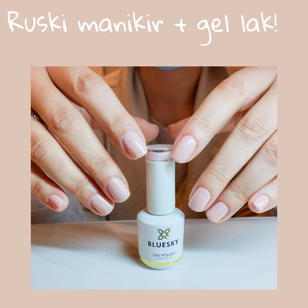 Viva Derm #beograd Manikir