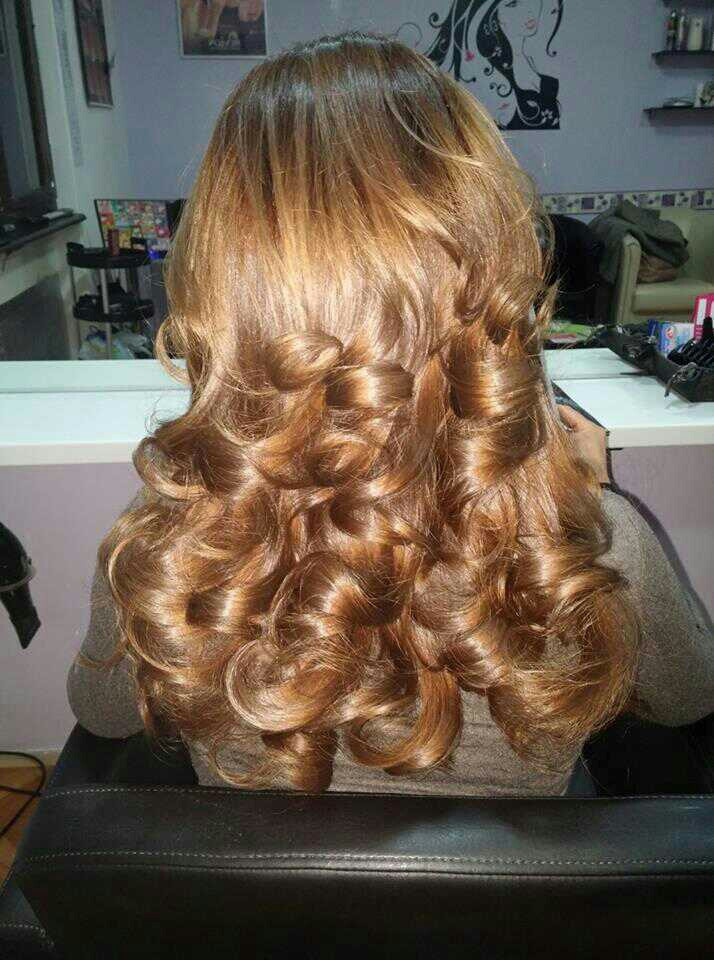 Hair play #beograd Feniranje i stilizovanje