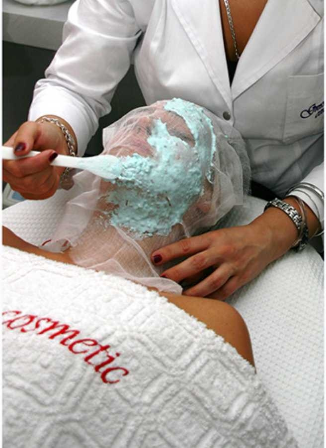 Grossi cosmetic #beograd Tretman lica