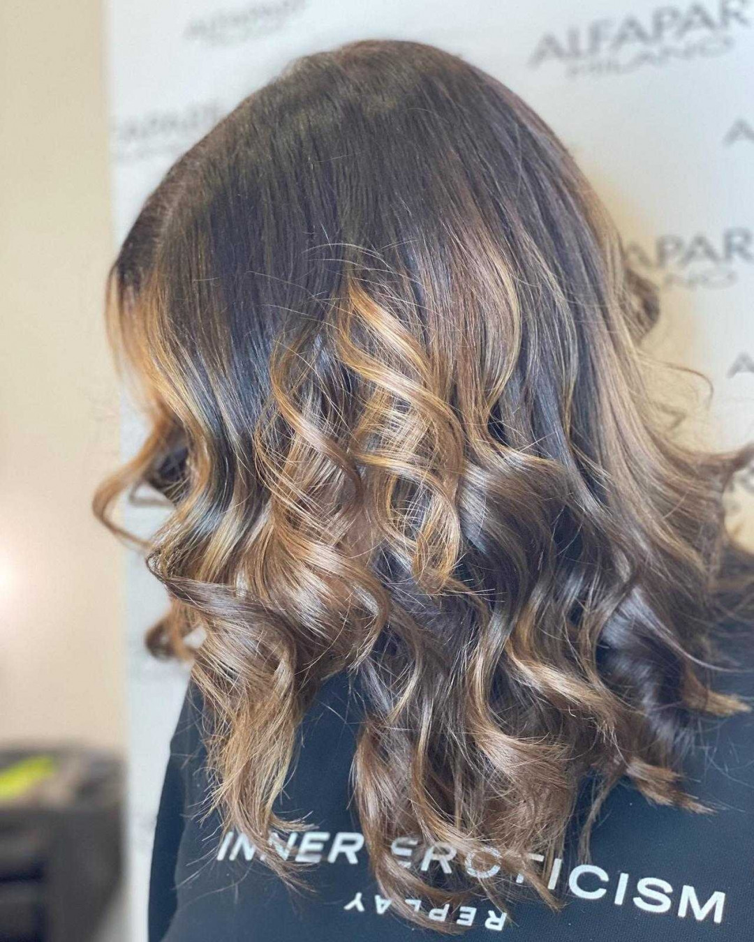 Alfaparf Studio #beograd Ombre, sombre, balayage Balayage / ombre / sombre - duga kosa