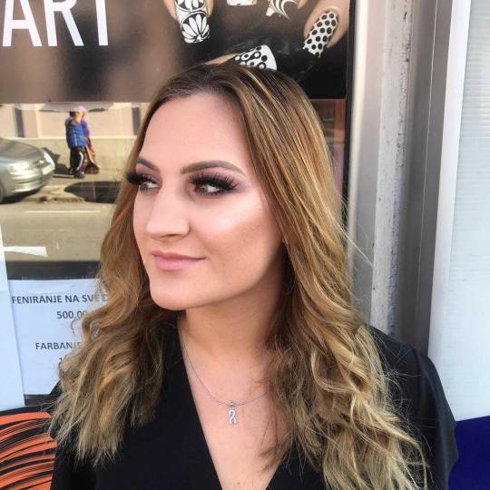 Hair Studio K1 #beograd Ispravljanje kose