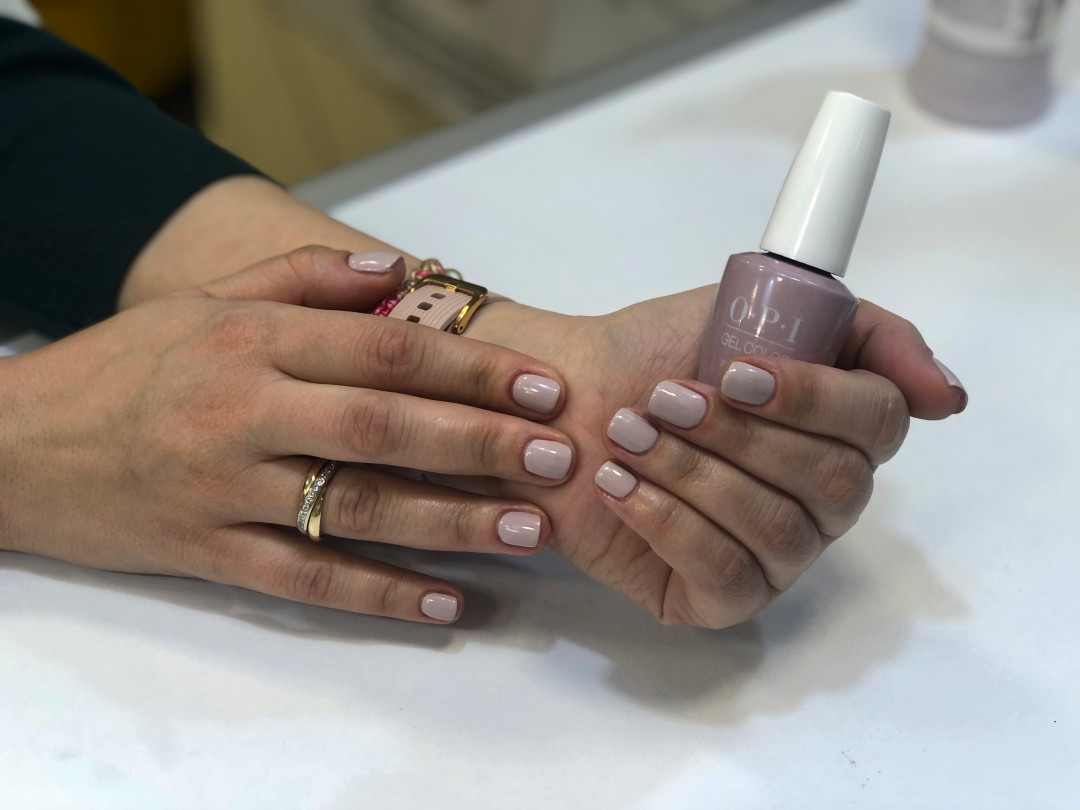 OPI Nail Bar #beograd Gel lak