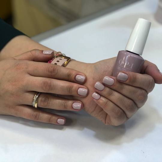OPI Nail Bar #beograd Gel lak