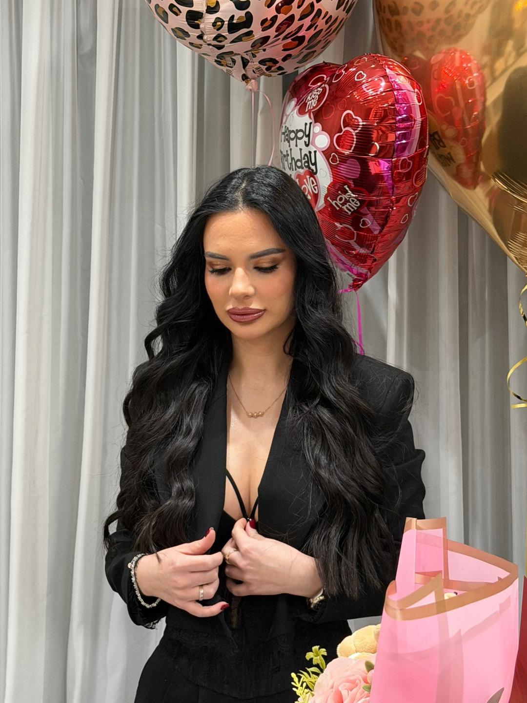 Studio Eleven Ladies&Gentlemen #beograd Feniranje i stilizovanje Feniranje na talase - duga kosa