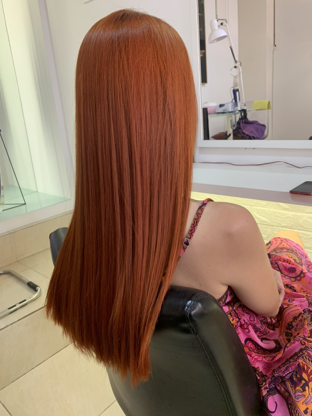 Tmins - My Way Palilula #beograd Feniranje i stilizovanje Feniranje na ravno - duga kosa