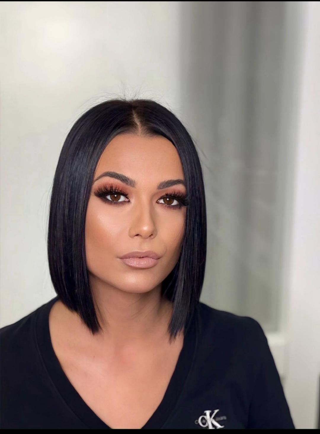 In line 2 #pancevo Make-up / šminkanje Profesionalno šminkanje