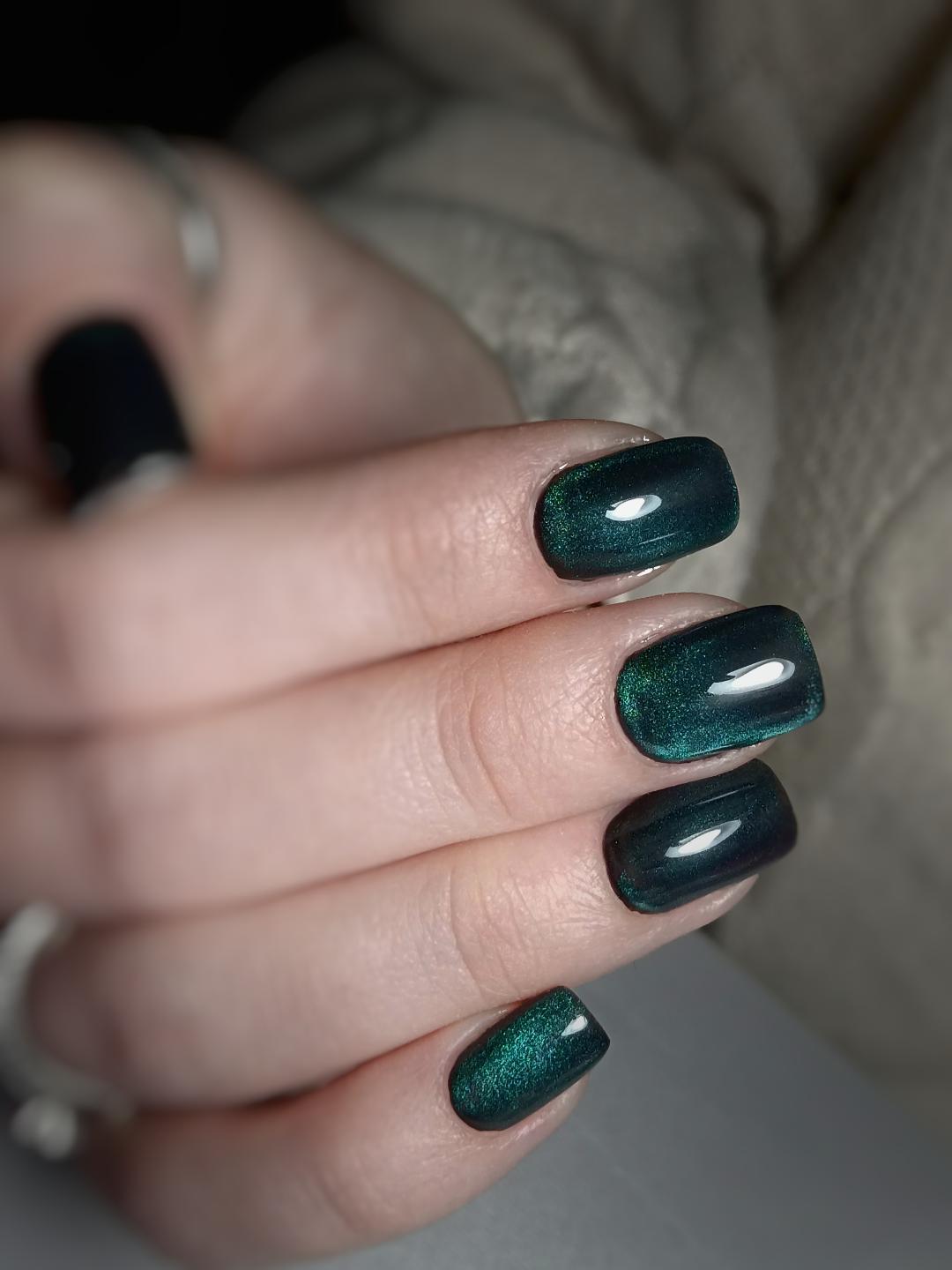 Nails by Helena #beograd Ojačavanje noktiju Ojačavanje prirodnih noktiju + ruski manikir - M dužina