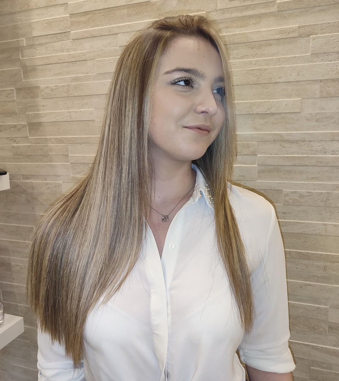 Studio Little Rose #beograd Pramenovi Pramenovi na foliju - duga kosa