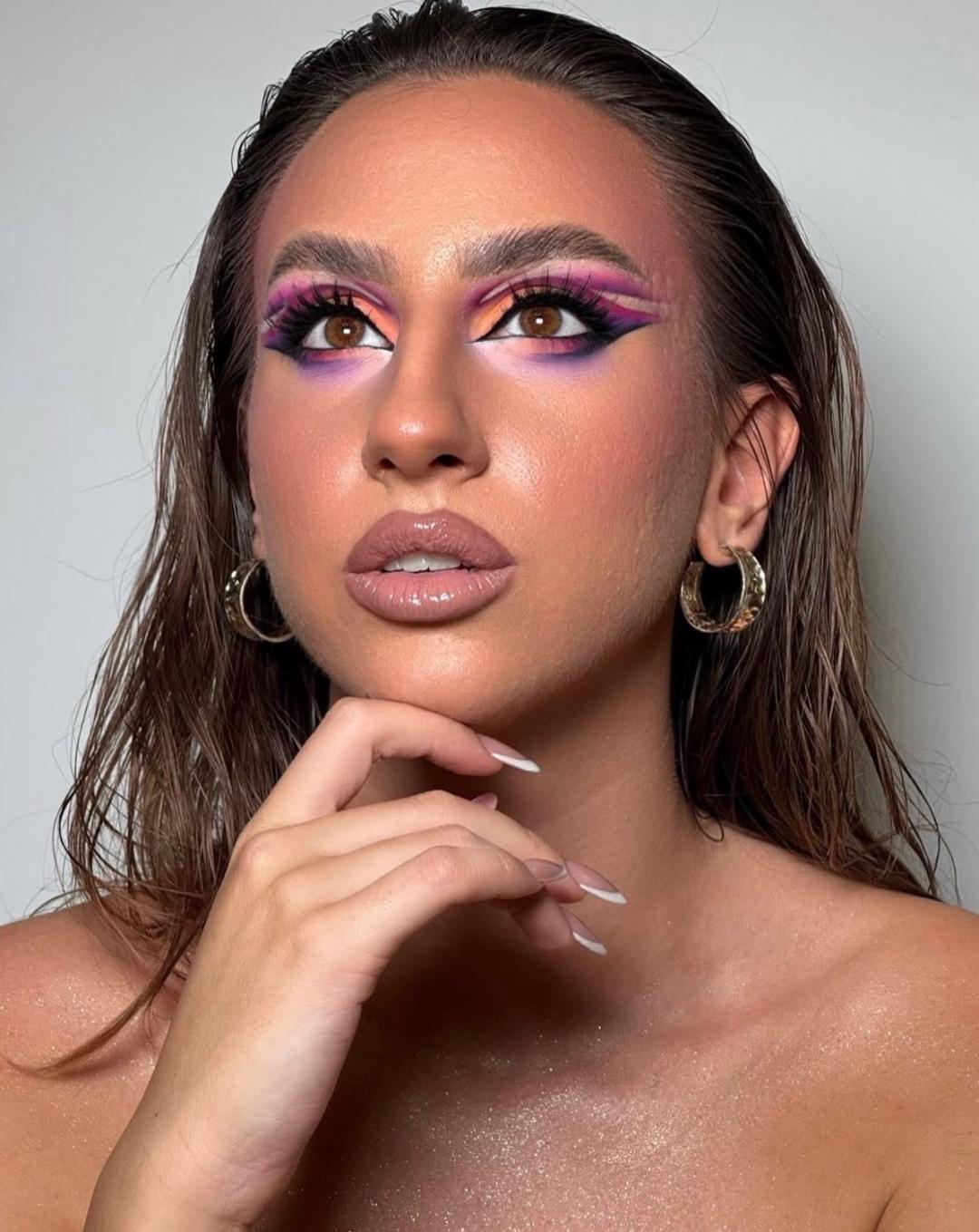 Vanilla Beauty Concept #beograd Make-up / šminkanje Profesionalno šminkanje - složenije za specijalne prilike