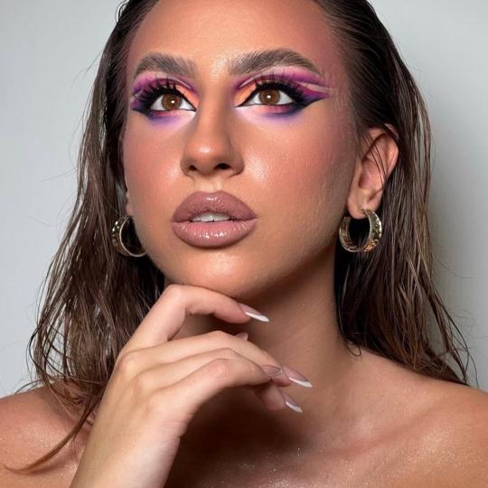 Vanilla Beauty Concept #beograd Make-up / šminkanje Profesionalno šminkanje - složenije za specij