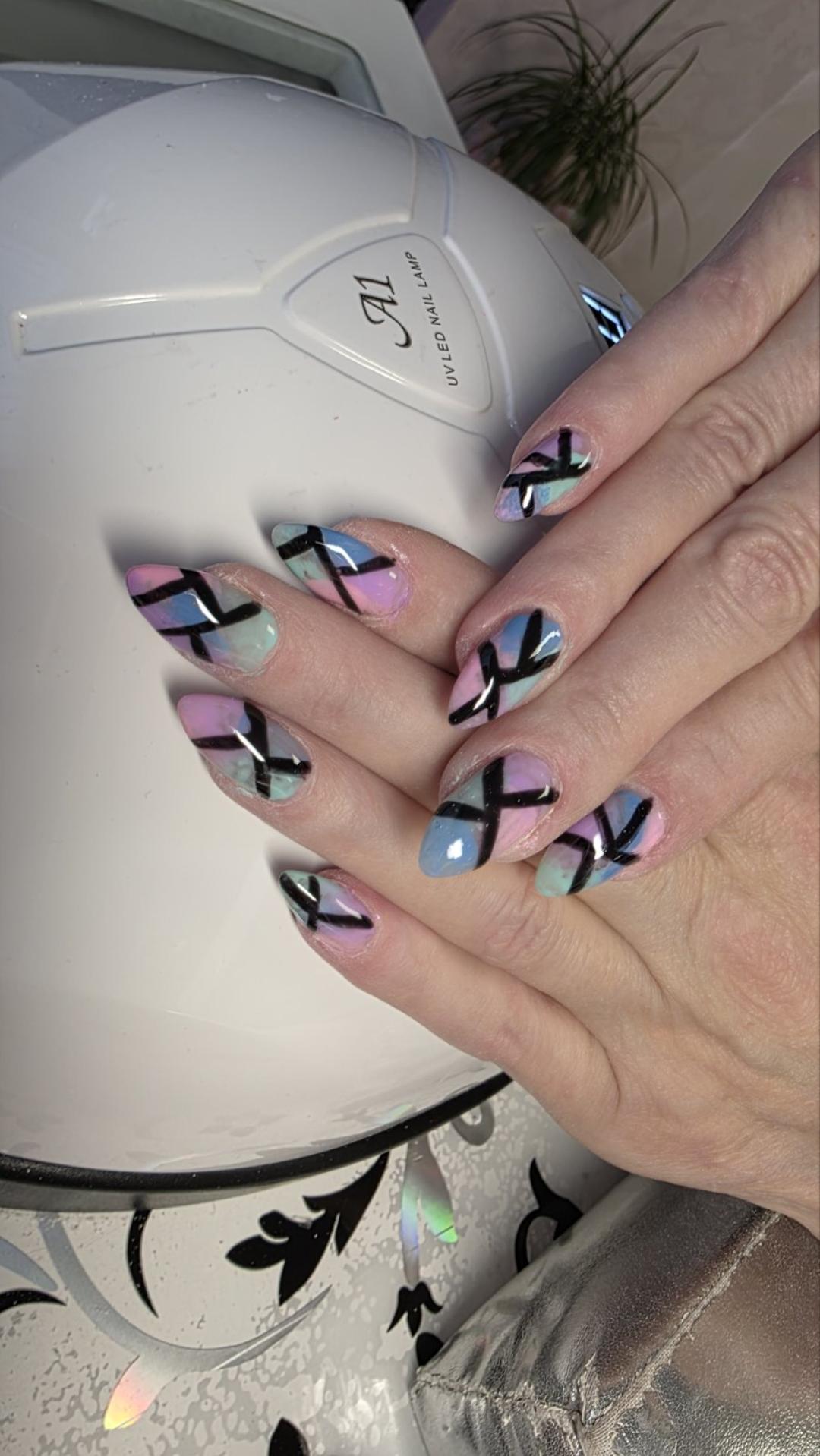 Black lady, Beograd LookBook