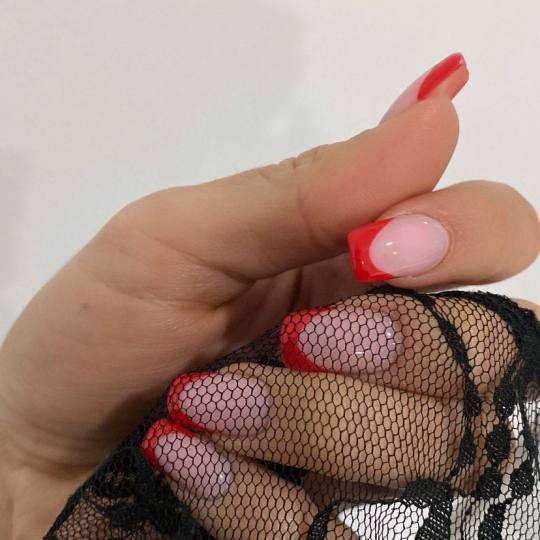 D&D Beauty Center #beograd Izlivanje noktiju Izlivanje noktiju gelom - M dužina