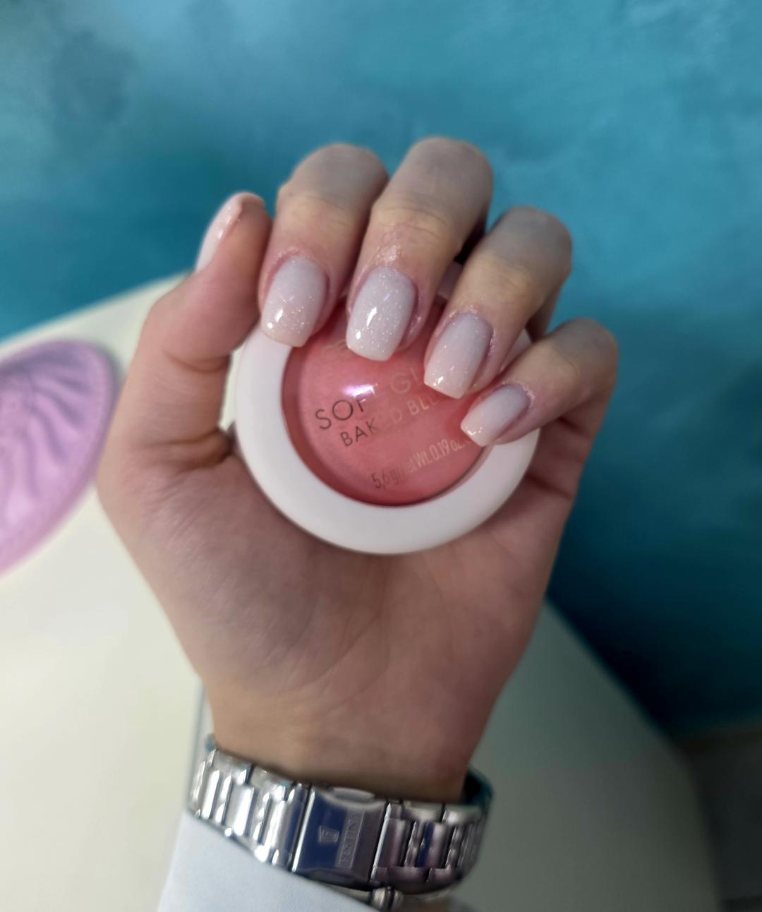 Gospođica Draga #novisad Ojačavanje noktiju Ojačavanje noktiju gelom