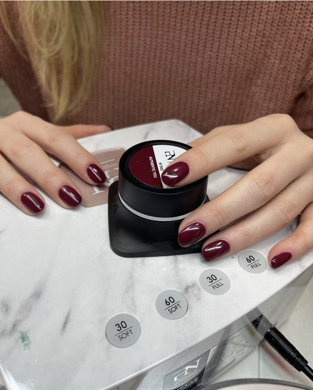 Sneža Nails #beograd Ojačavanje noktiju