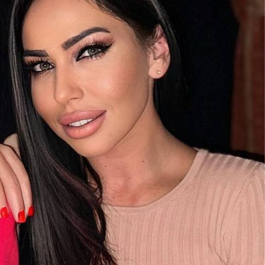 Studio Benvenuto #beograd Make-up / šminkanje Profesionalno šminkanje + veštačke trepavice