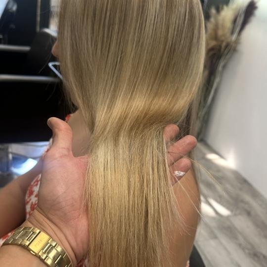 Mayzel Craft #beograd Pramenovi Pramenovi na foliju - ekstra duga kosa