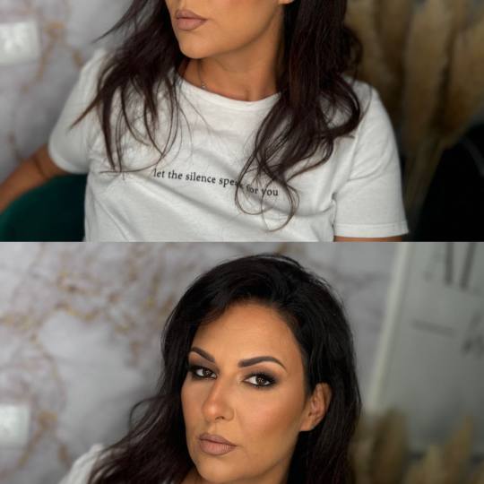Alexandria Brow&Beauty lounge #beograd Make-up / šminkanje Profesionalno šminkanje