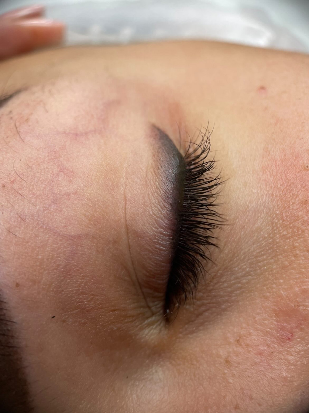 Alexandria Brow&Beauty lounge #beograd Trajna šminka Soft eyeliner