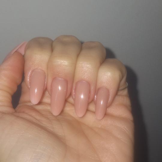 So Beauty Centar #novisad Korekcija noktiju Korekcija gela - L dužina