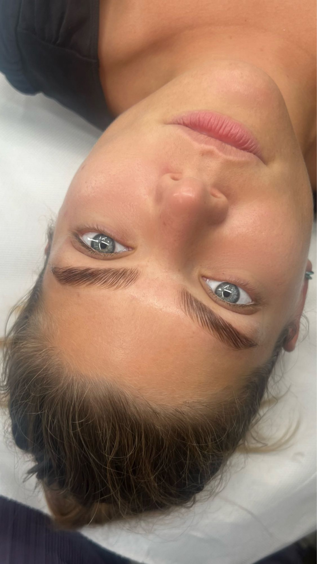 Alexandria Brow&Beauty lounge #beograd Obrve Brow lift
