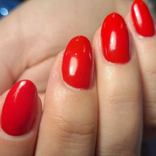 Brankica beauty artist #beograd Gel lak Gel lak - ruke trajni lak