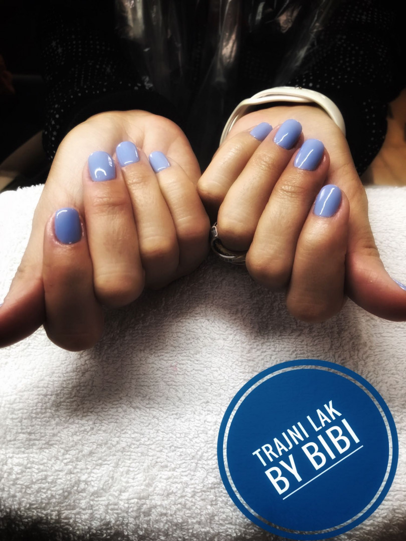 Bibi beauty centar #beograd Gel lak Gel lak - ruke