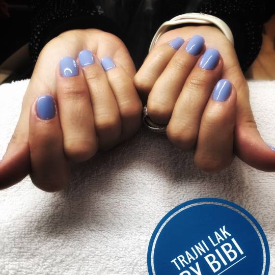 Bibi beauty centar #beograd Gel lak Gel lak - ruke " gel lak "u novim prolecnim bojama