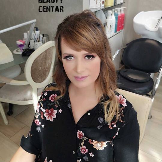 Bibi beauty centar #beograd Make-up / šminkanje Profesionalno šminkanje + proba - za venčanje mak