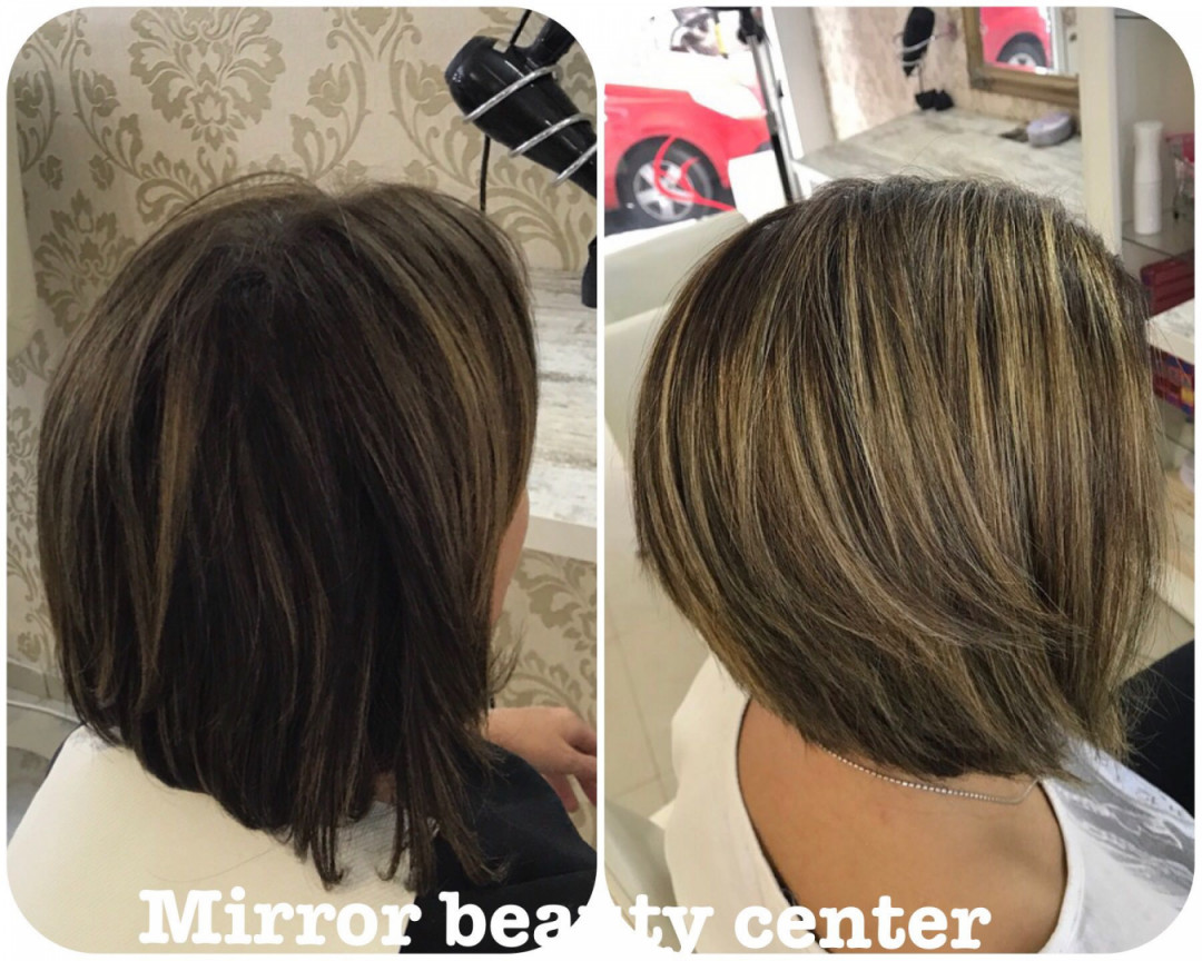 Mirror Beauty Centar #beograd Ombre, sombre, balayage