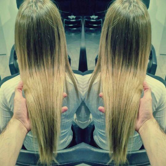 Studio Terazije #beograd Pramenovi :) Balayage / Ombre / Sombre / Pramenovi + šišanje + gratis fen