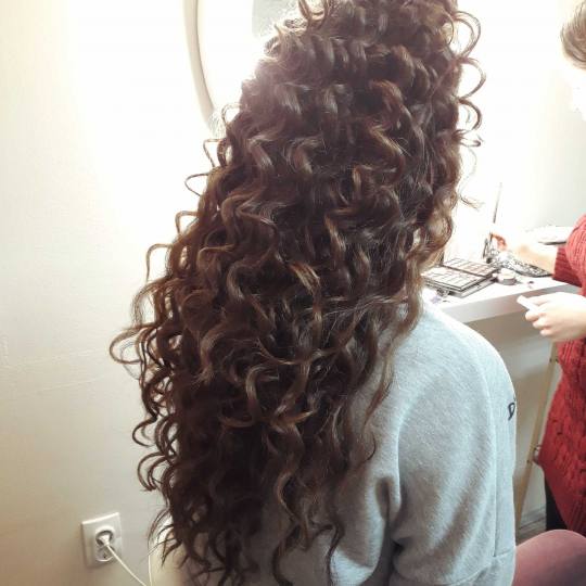 Beauty Team #novisad afro lokne