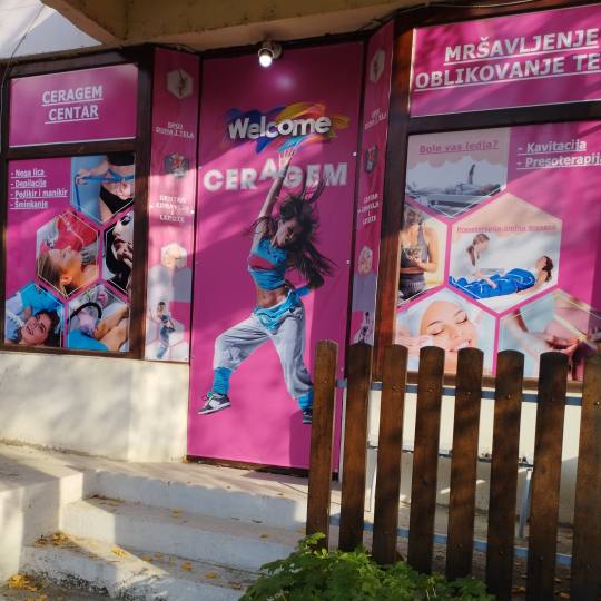 Ceragem Relax #krusevac