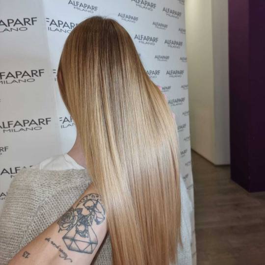 Alfaparf Studio #beograd Ombre, sombre, balayage Balayage / ombre / sombre - duga kosa