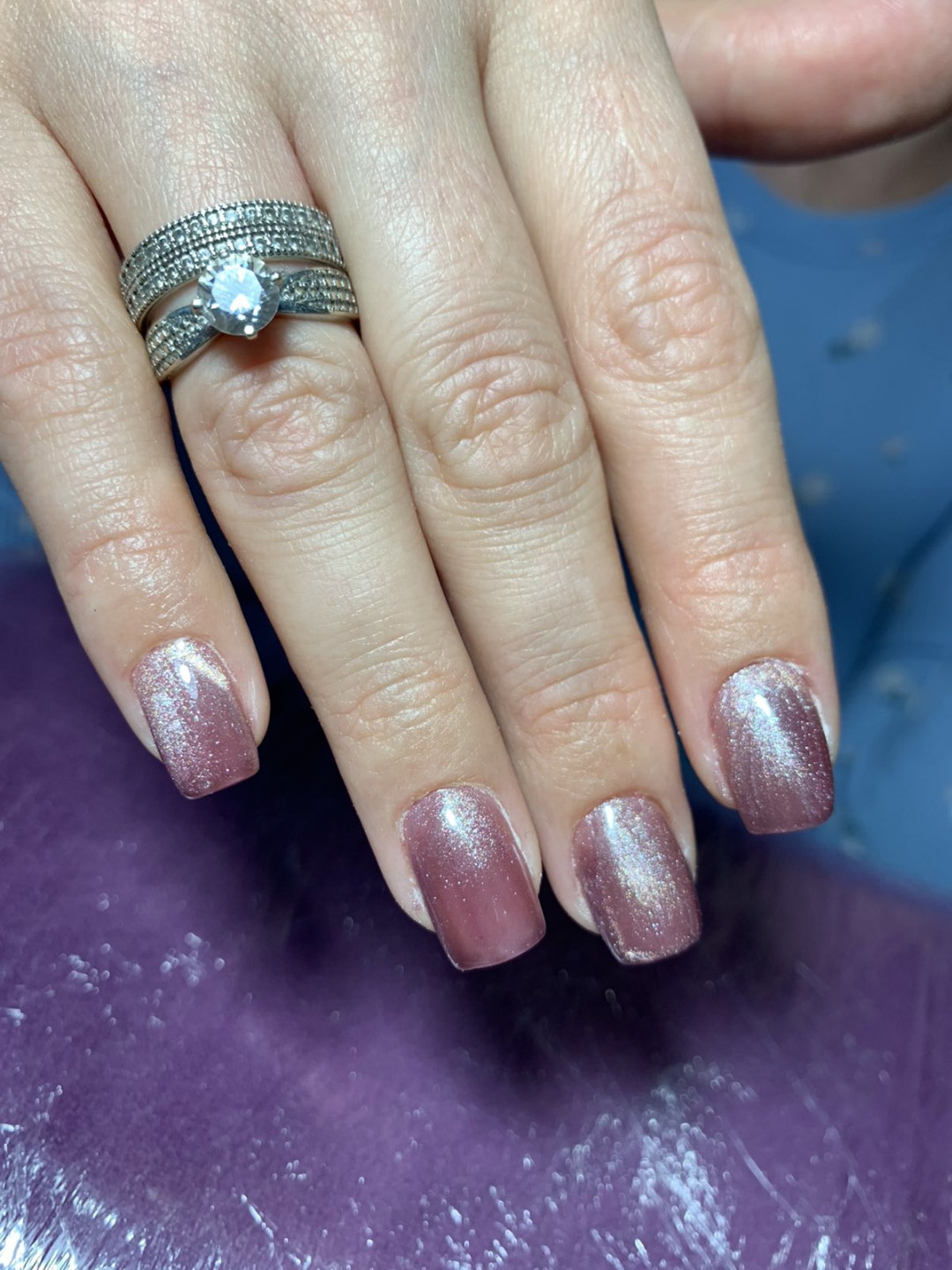 Ojačavanje prirodnih noktiju gelom - Princess beauty, Niš Gel lak Nokti Gel lak, Niš, Palilula