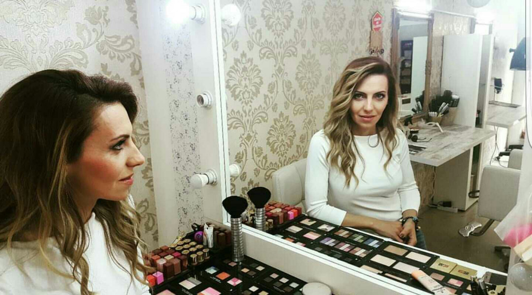 Mirror Beauty Centar #beograd Make-up / šminkanje