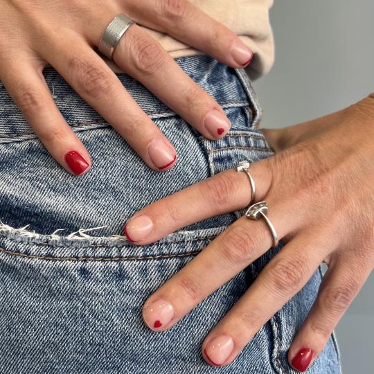 Pupuxfufu #beograd Ukrašavanje noktiju Nail art po noktu - jednostavan