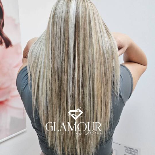 Glamoure by Jelena hair #novisad