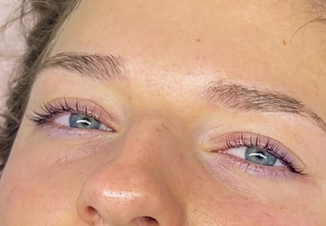 Lash lift + farbanje trepavica - Fancy Girls, Beograd Trepavice Lice Trepavice, Beograd, Vukov spomenik, Đeram