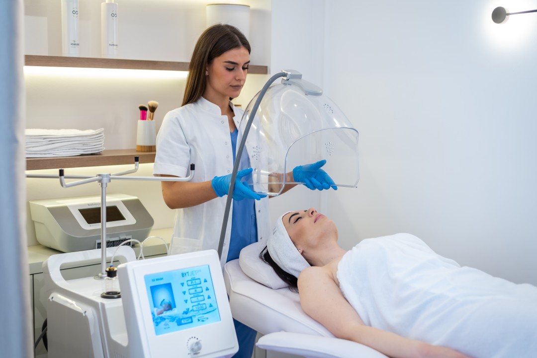 Nirvana Health and Beauty Studio #beograd Tretman lica Holivudski tretman lica