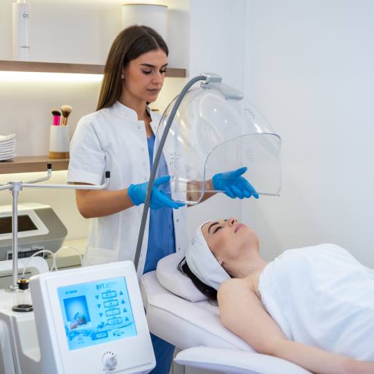 Nirvana Health and Beauty Studio #beograd Tretman lica Holivudski tretman lica Tretman koji će dati