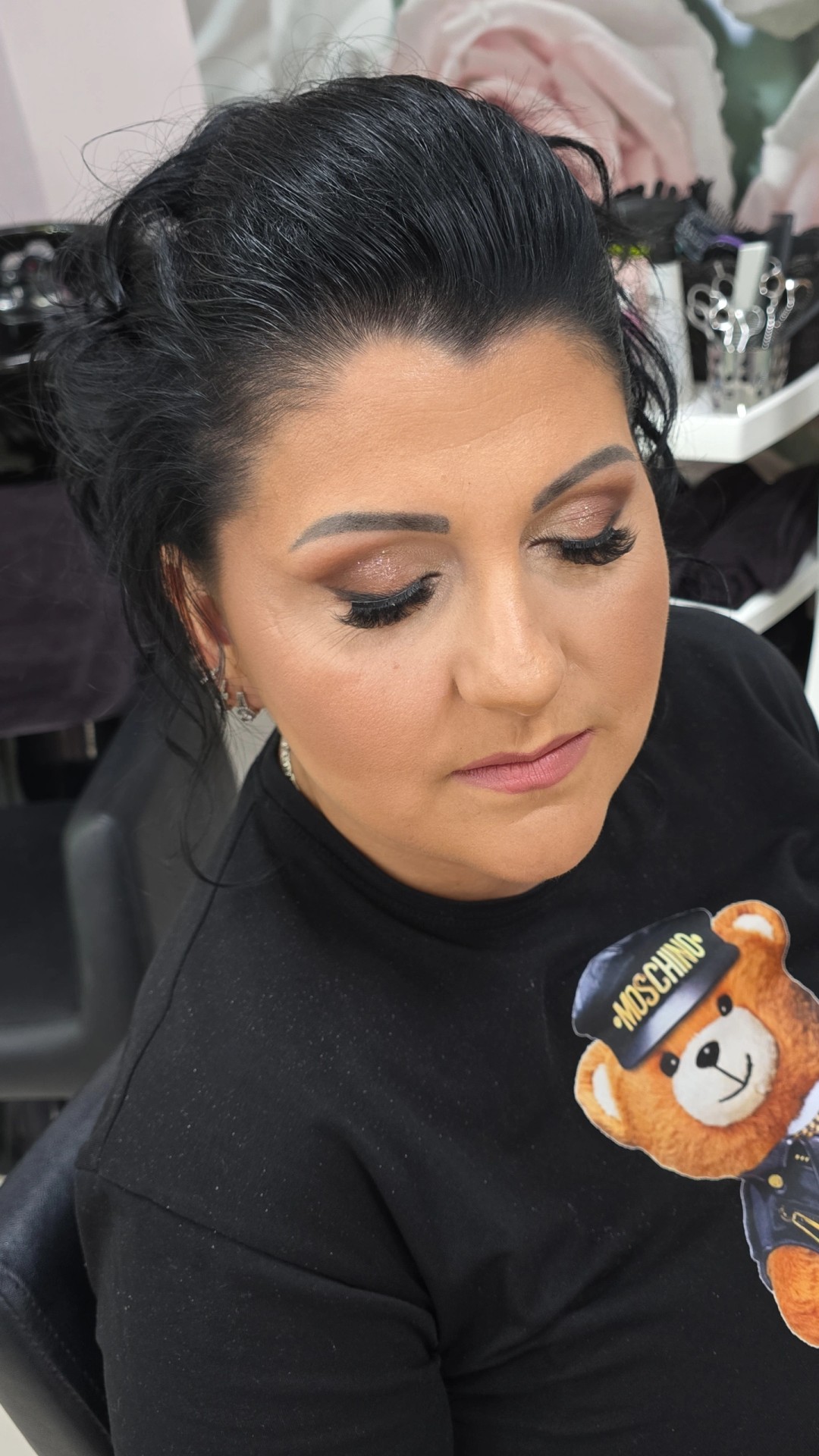 Make Up Jaca #beograd Make-up / šminkanje Profesionalno šminkanje