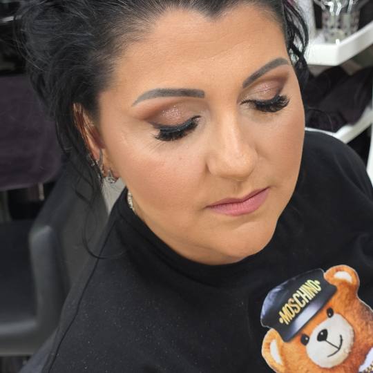 Make Up Jaca #beograd Make-up / šminkanje Profesionalno šminkanje