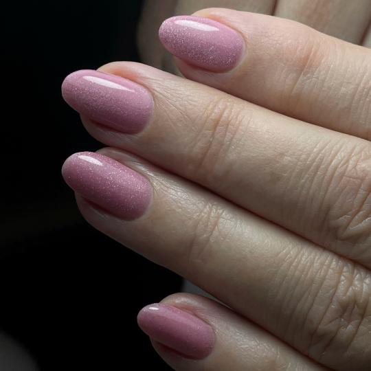 Nails Studio #beograd Ojačavanje noktiju Gel lak / rubber baza Nokti