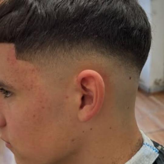 Astradas 2 #beograd Šišanje Muško šišanje - fade