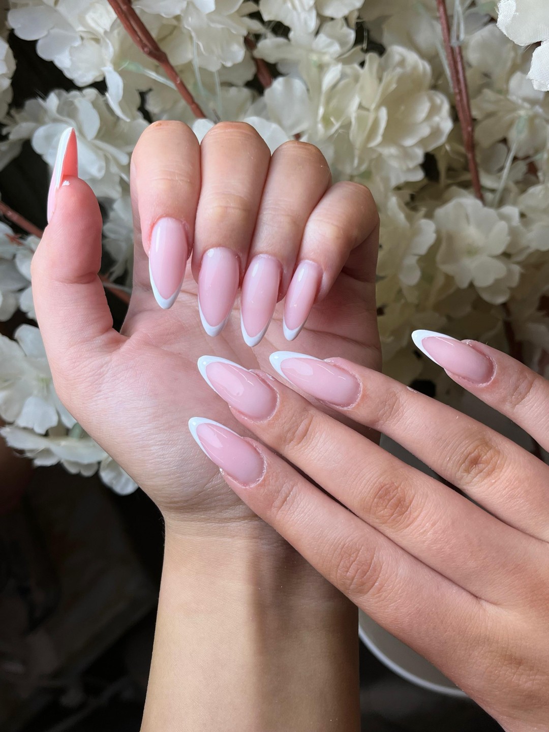 Coco Beauty Room #beograd Izlivanje noktiju Izlivanje noktiju gelom - XL dužina
