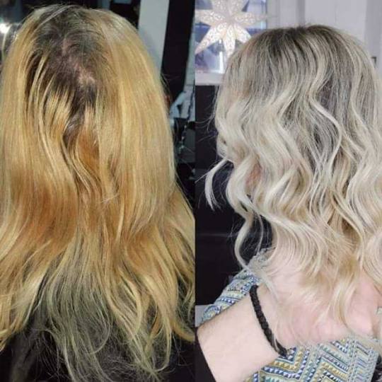 Headroom #beograd BALAYAGE