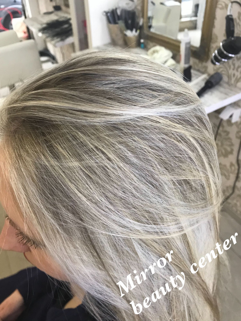 Mirror Beauty Centar #beograd Ombre, sombre, balayage